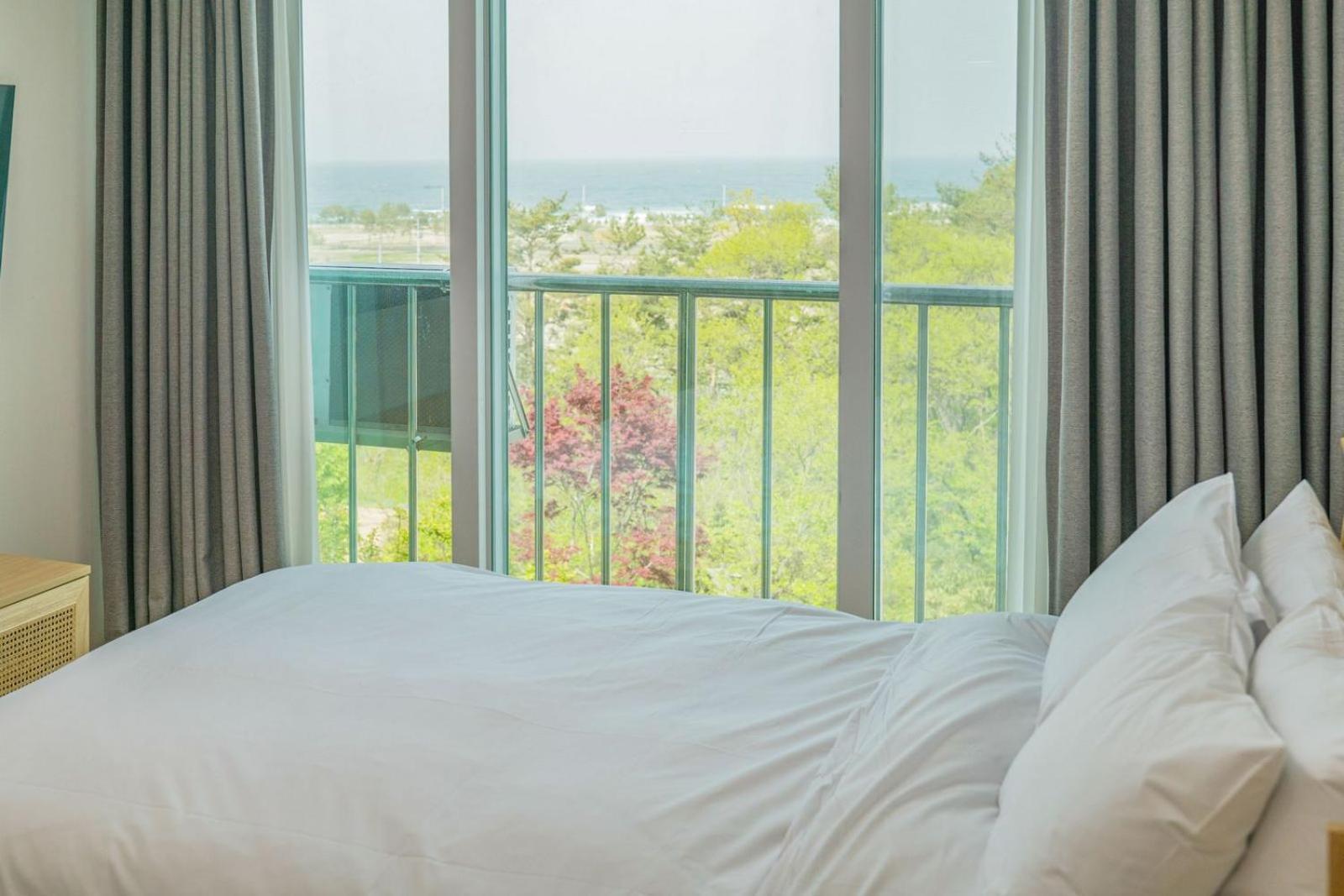 Hotel Zio Pinetree Jangjang Exteriér fotografie