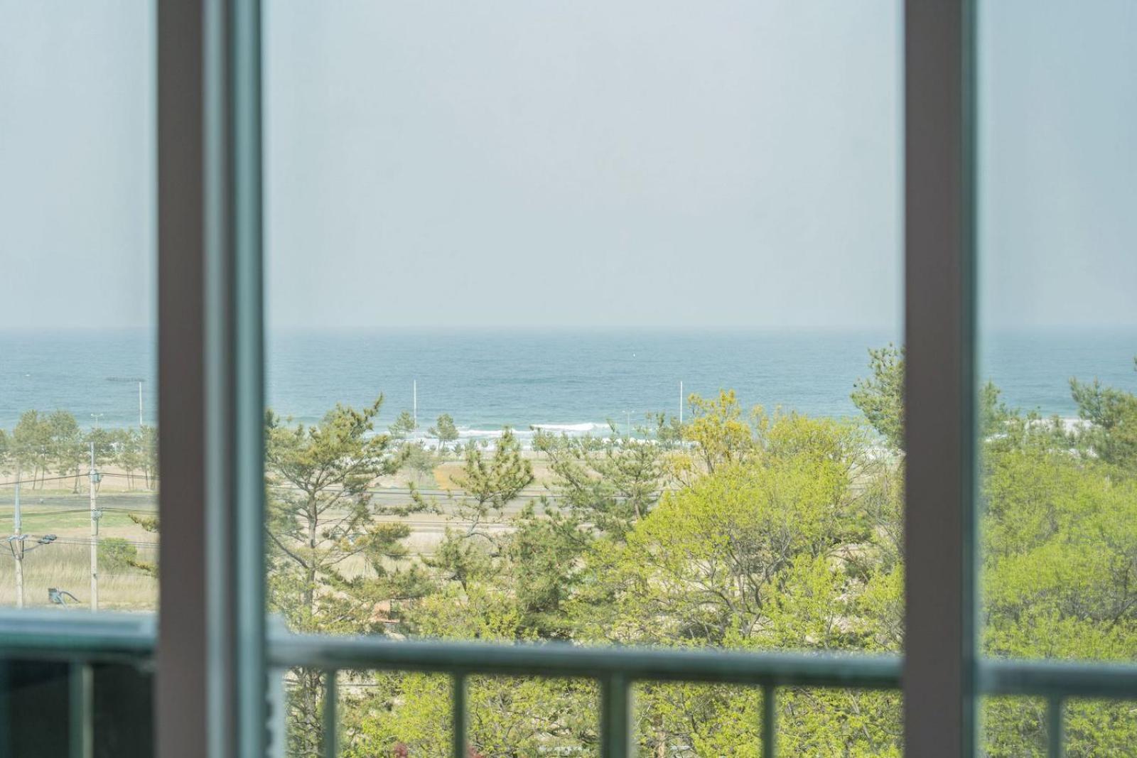 Hotel Zio Pinetree Jangjang Exteriér fotografie