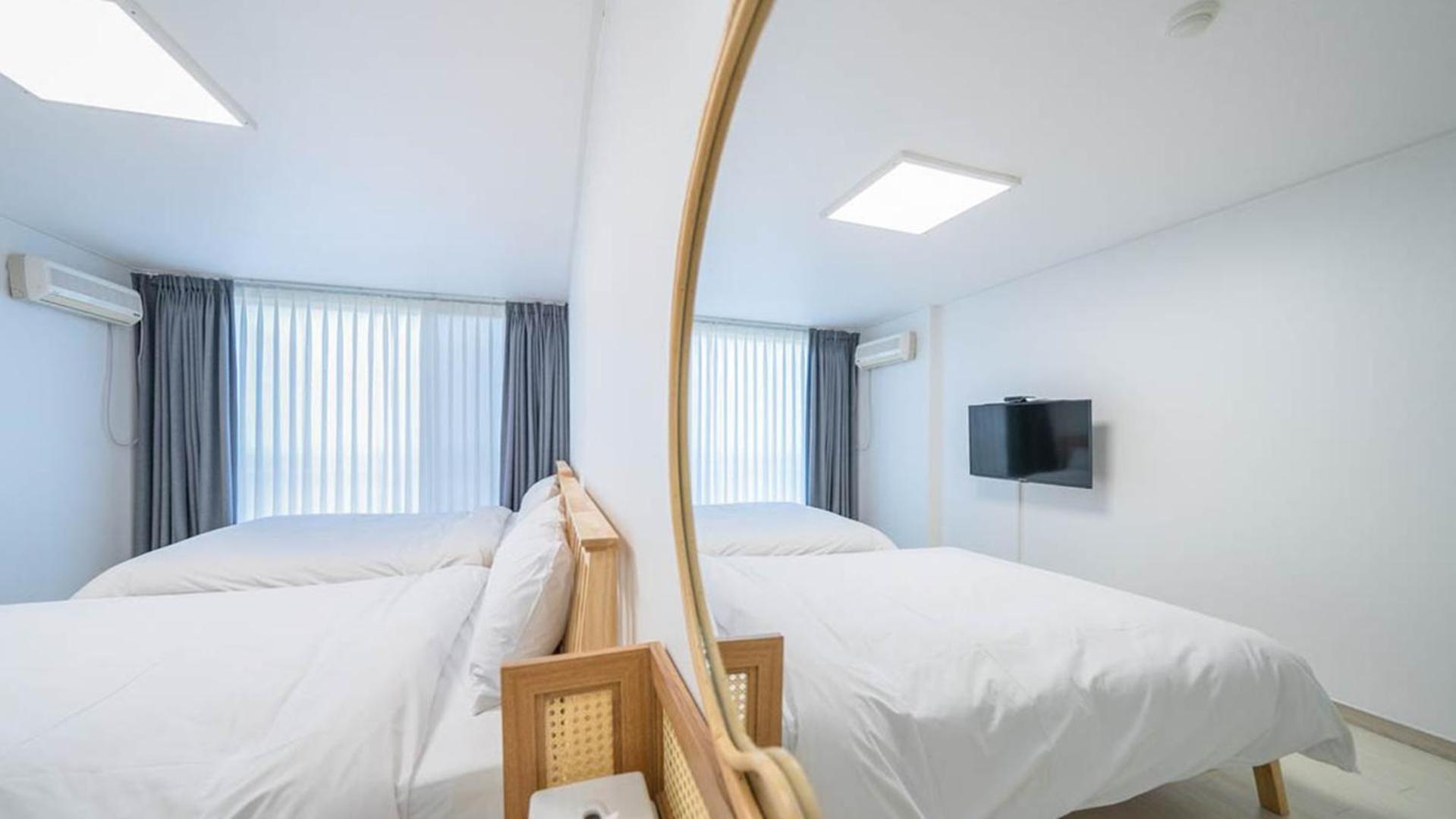 Hotel Zio Pinetree Jangjang Exteriér fotografie